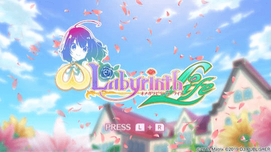 Omega Labyrinth Life screenshot 2 for Switch